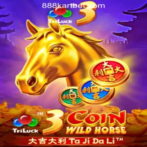 Explore the Thrilling Experience of 3CoinWildHorse