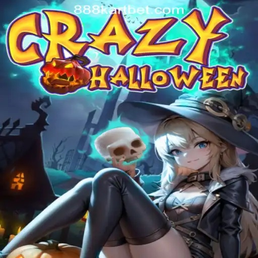 CrazyHalloween: A Spellbinding Gaming Experience with 888kart.com Oficial Slots Brasil #1