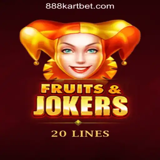 Exploring the Thrills of FruitsAndJokers20: A Top Choice on 888kart.com Oficial Slots Brasil #1