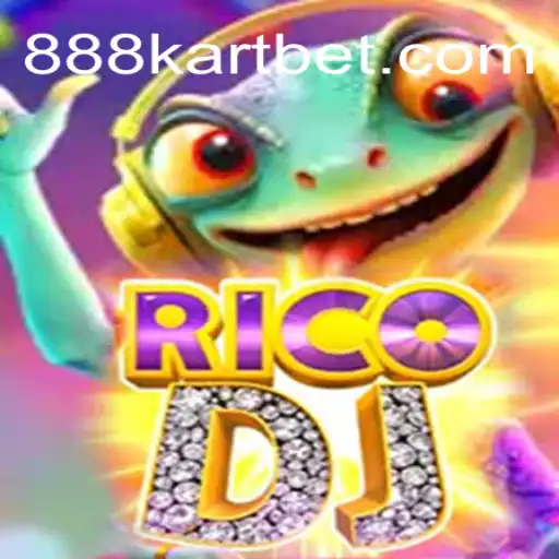 Discover the Thrilling World of RicoDJ with 888kart.com Oficial Slots Brasil #1