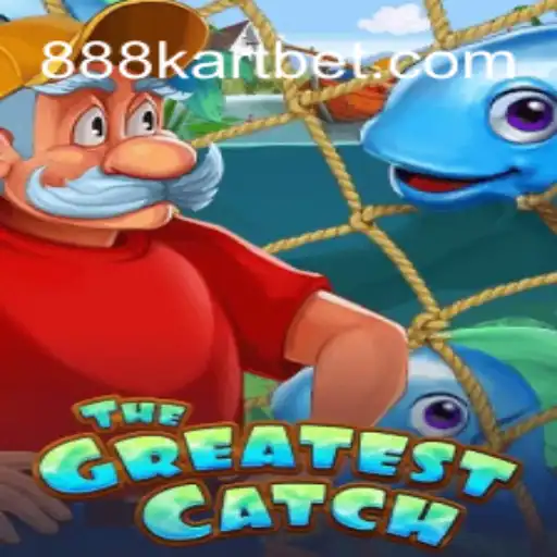 TheGreatestCatch: Dive into the Ultimate Gaming Adventure