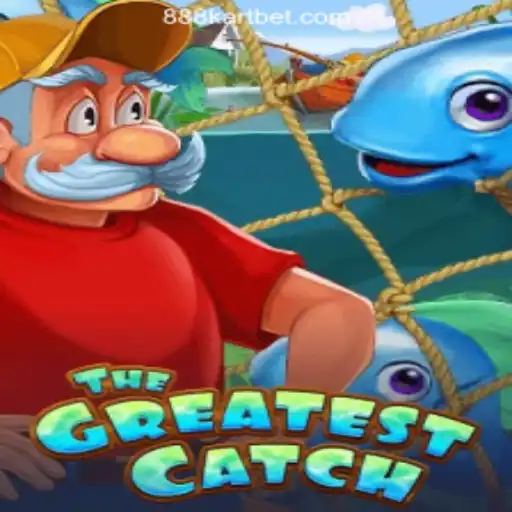 TheGreatestCatch: Dive into the Ultimate Gaming Adventure